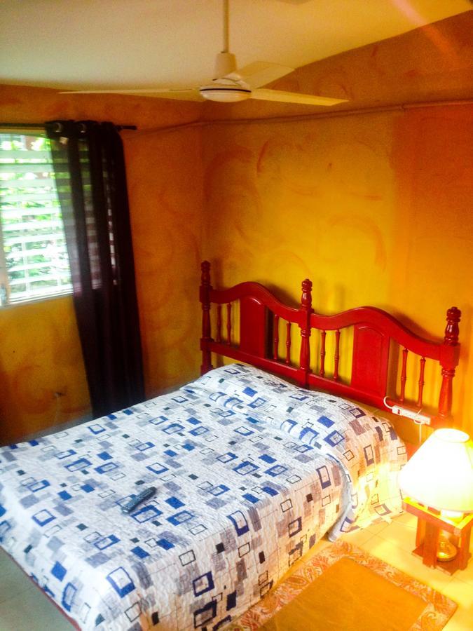 El Risco Hostel: Bed And Breakfast Alto Boquete Exterior foto